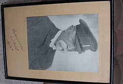 Odznáček a Masaryk