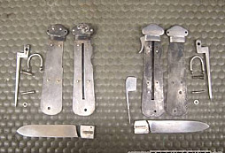 Gravitační nůž LW