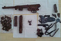Bereta lesní model 38.