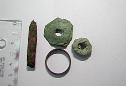 Trošku archeologie od Fenka