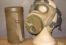 Plynové masky a pár zajímavostí