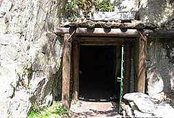 Podzemní komplex Osówka Polsko