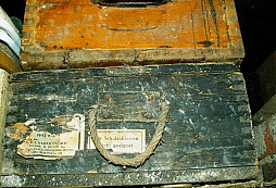 Půdovky - kůlnovky