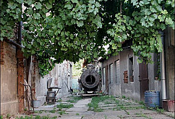 Záchrana Lokomobily z roku 1904