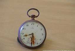 Kapesní hodinky Omega