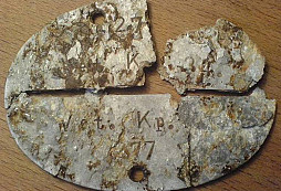 Němečtí veterináři na frontě