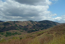 Beskidy Mountains
