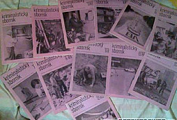 Momunisticka zbierka