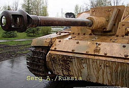 StuG III - Saratov