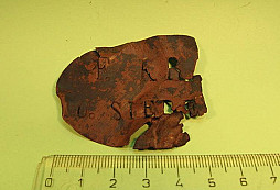 ID známka?
