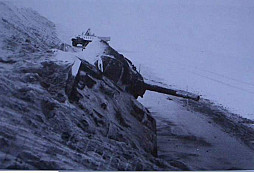 Nález Shermana M4A2