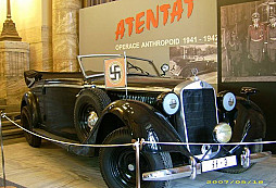 Atentát Operácia Anthropoid 1941-1942 (Bratislava S.N.M.)