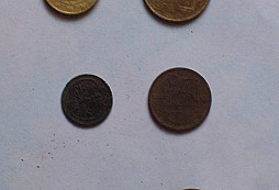 Pár starších nálezů a jeden dáreček