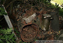 Hřbitov traktorů III. - Tatry a konec