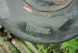 Kutálečka od Bisona