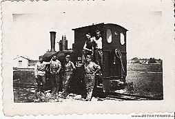 Železniční pluk Pardubice I.