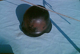 Mé první helmičky