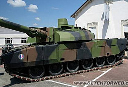 Tankové muzeum Saumur