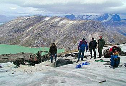 Pár nalezených vraků válečných letadel