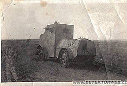 Koráby ruských stepí