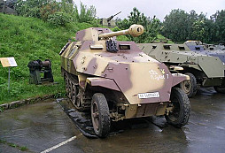 PAK a OT 810 z muzea