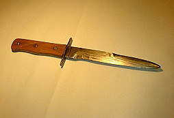 Dýka nejspíš německá