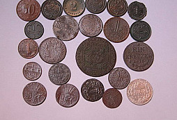 Čištění nálezů