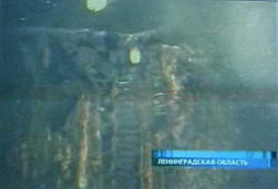 Něvskij Pjatačok“ a nález tanku BT-5  (19.6.2007)