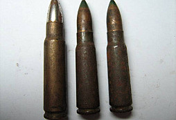 Nábojnice od Manasf