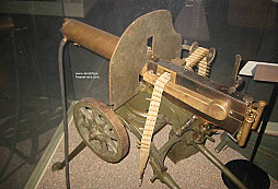 Guľomety veľkej vojny