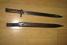 Prosím o určení bodáku