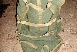 Torny bágly ruksaky