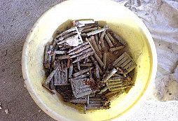 Jen něco málo, co se podařilo