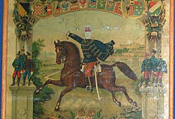 Na pamiatku mojej sluzbe