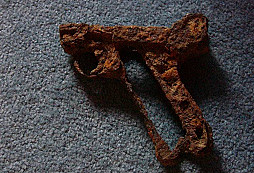 Skromné předvánoční nálezy