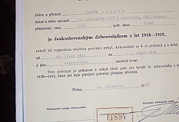 Ze Snoopyho archivu, šuplíku a kredence