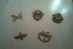 Nějaké moje nálezy