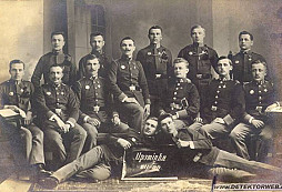 Fota mých pra předků