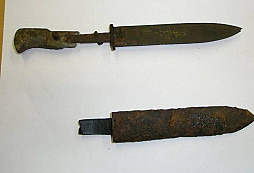 Něco málo  nálezů