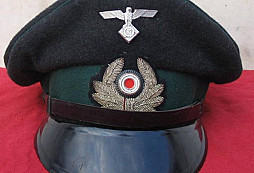 Čepice a Helma TeNo-Technische Nothilfe