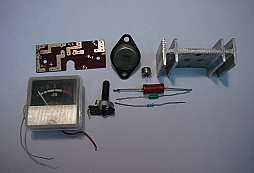 Jednoduchá nabíjačka