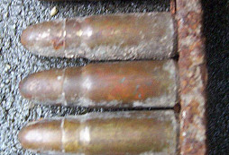 První novoroční nález