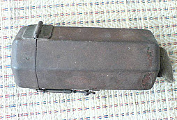 Futrál na   puškohled