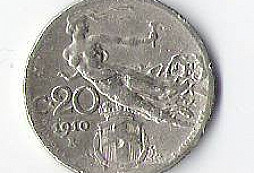 Identifikace nalezené mince