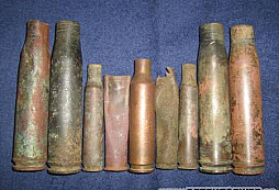 Letošní první luxování