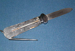 Gravitační Nůž Luftwaffwe