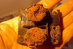 Nálezy od Haryho 007