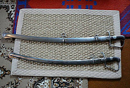 Šavle M 1811 typu Blücher