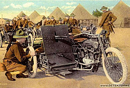 Dve vojenske pohladnice