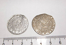 Pražský groš Václava II.